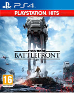 Star Wars: Battlefront (Хиты PlayStation) (PS4)