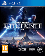 Star Wars: Battlefront II Английская версия (Хиты PlayStation) (PS4)