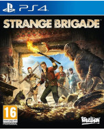 Strange Brigade (PS4)