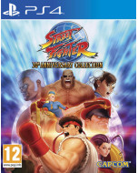 Street Fighter 30th Anniversary Collection (PS4)