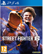 Street Fighter 6 (PS4)