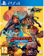 Streets of Rage 4 (PS4)