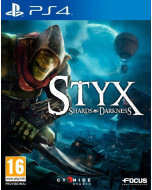 Styx: Shards of Darkness (PS4)