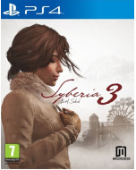 Syberia 3 (Сибирь 3) (PS4)