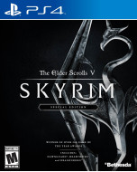 The Elder Scrolls V: Skyrim. Special Edition (PS4)