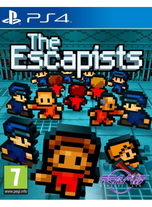 The Escapists (PS4)