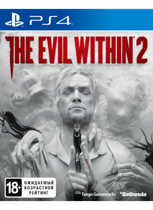 The Evil Within 2 (PS4)