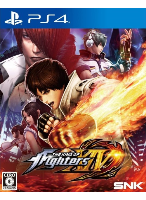 The King of Fighters (14) XIV (PS4)