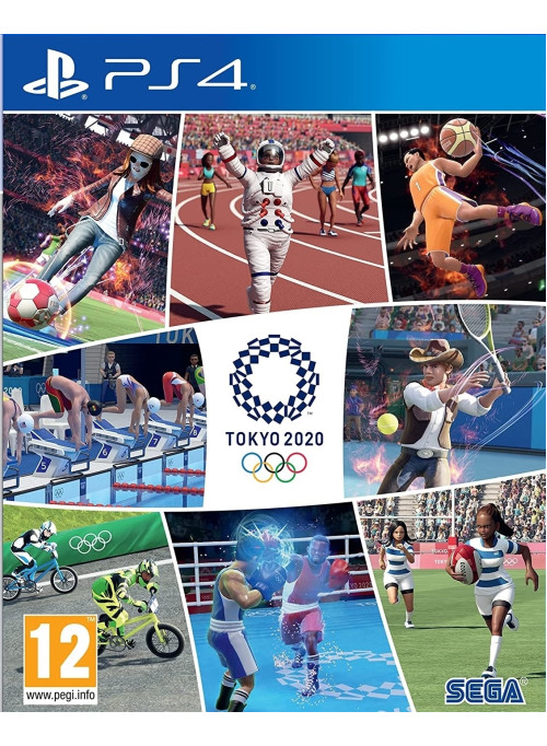 Tokyo 2020 Olympic Games (PS4)