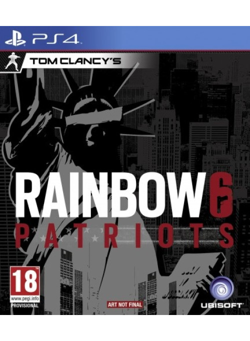 Tom Clancy's Rainbow 6 Patriots (PS4)