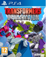 Transformers: Devastation (PS4)