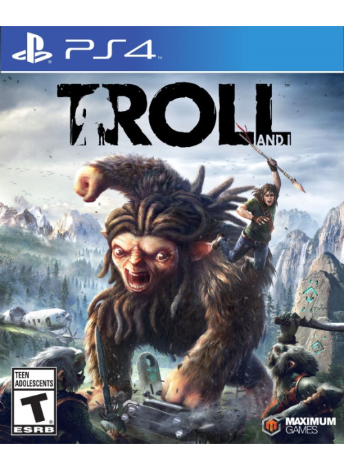 Troll and I (PS4)