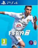 FIFA 19 (Английская версия) (PS4)