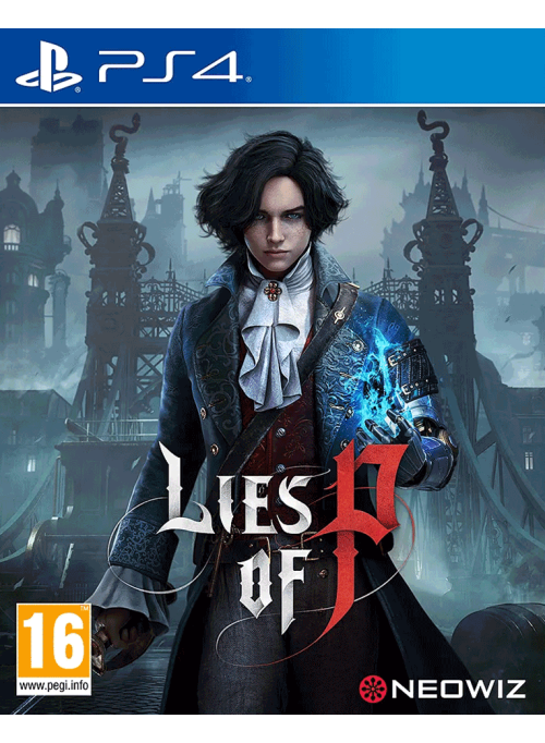 Lies of P (PS4)