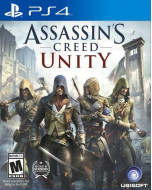 Assassin's Creed: Единство (Unity) Английская версия (PS4)