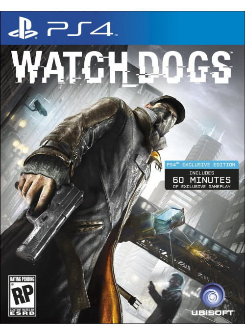 Watch Dogs (PS4)