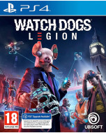 Watch Dogs: Legion Английская версия (PS4)