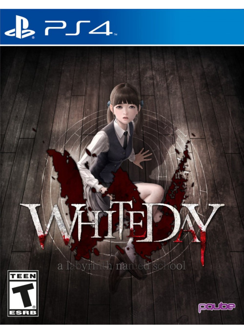 White Day: A Labyrinth Named School (PS4)