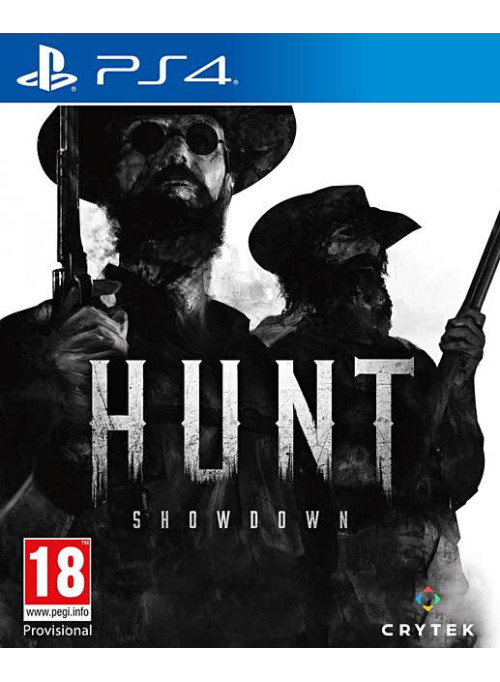 Hunt: Showdown (PS4)