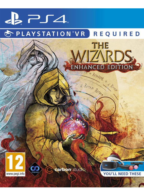 The Wizards: Enhanced Edition (только для PS VR) (PS4)