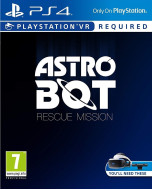 Astro Bot Rescue Mission (только для PS VR) (PS4)