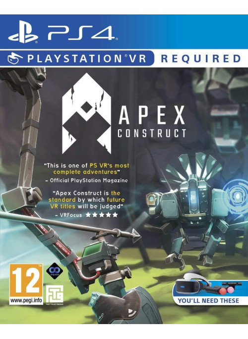 Apex Construct (только для PS VR) (PS4)