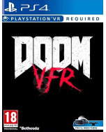 DOOM VFR (только для VR) Русская версия (PS4)