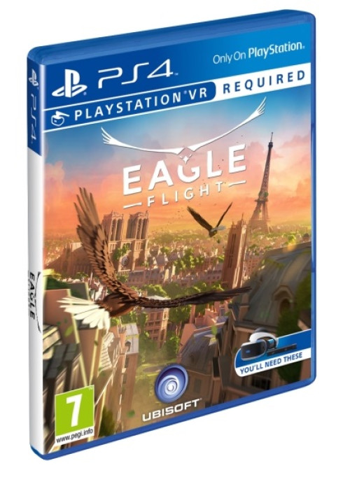 Eagle Flight (только для PS VR) (PS4)