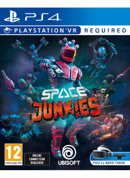 Space Junkies (только для PS VR) (PS4)