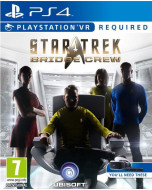 Star Trek: Bridge Crew (только для PS VR) (PS4)