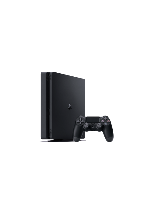 Игровая приставка Sony PlayStation 4 Slim 1TB Black (CUH-2208B)