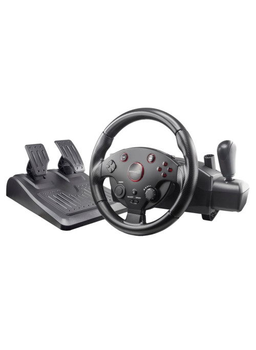 Руль Artplays Street Racing Wheel Turbo C900 (РС/PS 4/PS 3/XOne/X360/NS)
