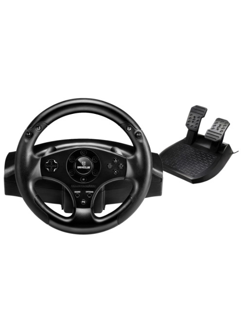 Руль с педалями Thrustmaster T80 Racing Wheel (PS4/PS3)