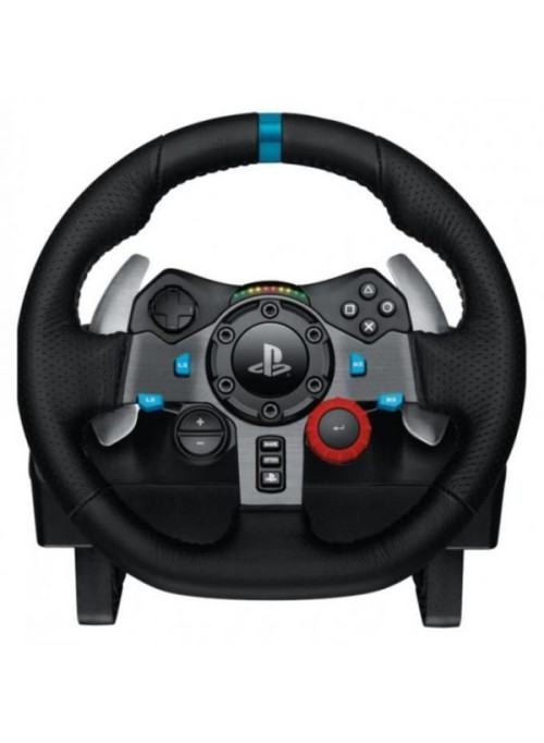 Руль с педалями Logitech G29 Driving Force (PS4/PS3/PC) 