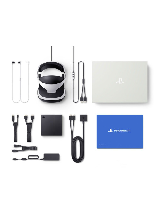 Sony PlayStation VR шлем виртуальной реальности (CUH-ZVR1)