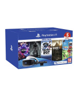 Sony PlayStation VR Mega Pack шлем виртуальной реальности (CUH-ZVR2) + PS Camera + 5 игр NEW