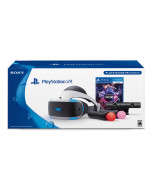 Sony PlayStation VR (CUH-ZVR1) + PS Camera + 2 PS Move + Игра PlayStation VR Worlds