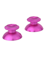 Стики хром металл Pink (розовые) (PS4)