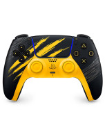 Геймпад беспроводной Sony DualSense Limited Edition (Marvel’s Wolverine Battle Yellow) (PS5)