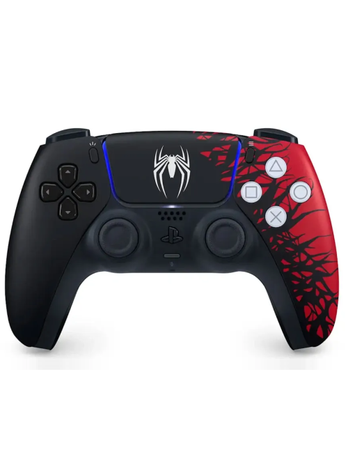 Беспроводной геймпад DualSense Controller SpiderMan 2 Limited Edition (PS5)