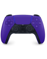 Геймпад беспроводной Sony DualSense Galactic Purple (Галактический пурпурный) (PS5)