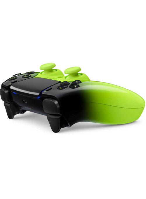 Геймпад беспроводной Sony DualSense Remix Green (зеленый ремикс) (PS5)