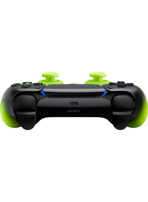 Геймпад беспроводной Sony DualSense Remix Green (зеленый ремикс) (PS5)