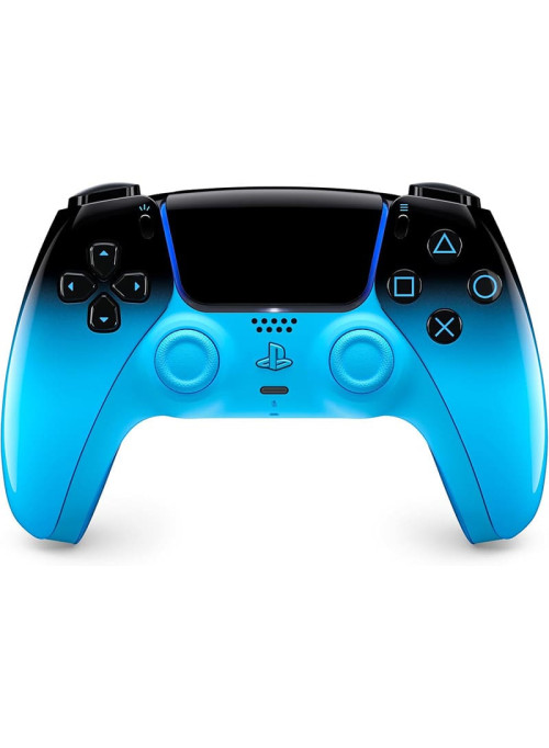 Геймпад беспроводной Sony DualSense DualSense Rhythm Blue (синий ритм) (PS5)