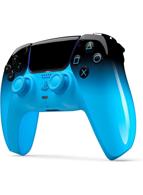 Геймпад беспроводной Sony DualSense DualSense Rhythm Blue (синий ритм) (PS5)