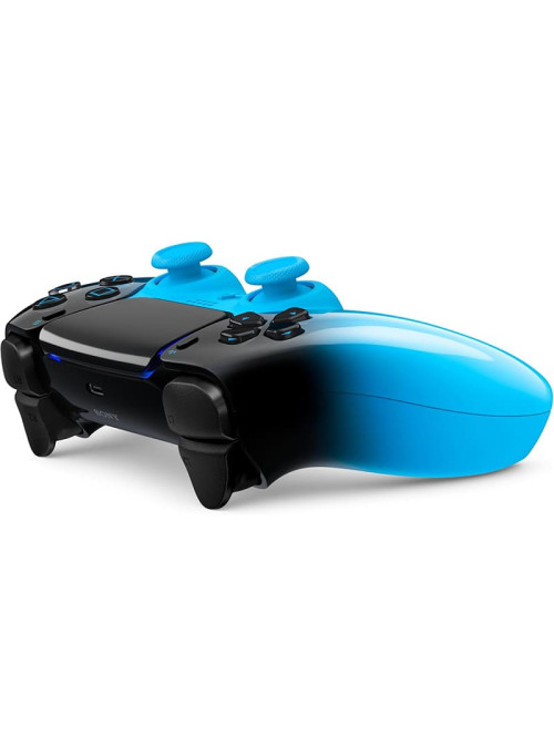 Геймпад беспроводной Sony DualSense DualSense Rhythm Blue (синий ритм) (PS5)