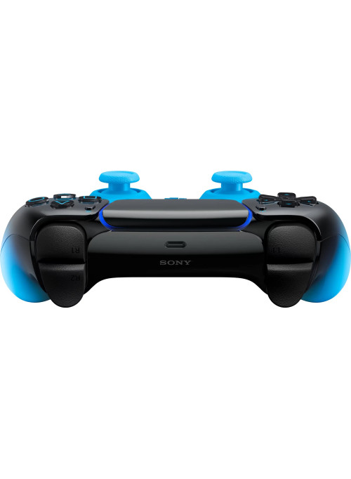 Геймпад беспроводной Sony DualSense DualSense Rhythm Blue (синий ритм) (PS5)