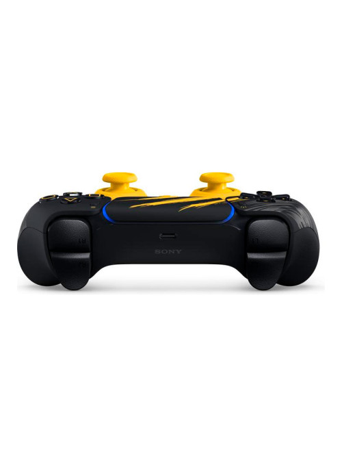 Геймпад беспроводной Sony DualSense Limited Edition (Marvel’s Wolverine Battle Yellow) (PS5)