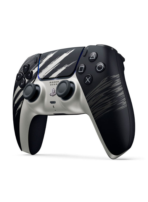 Геймпад беспроводной Sony DualSense Limited Edition (Marvel’s Wolverine Adamantium) (PS5)