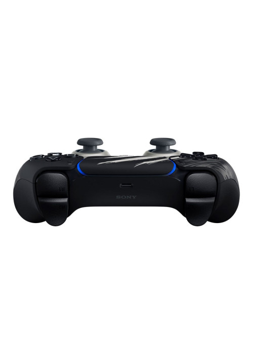 Геймпад беспроводной Sony DualSense Limited Edition (Marvel’s Wolverine Adamantium) (PS5)